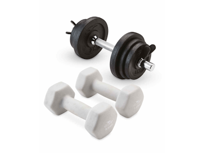 Aldi hand discount held weights